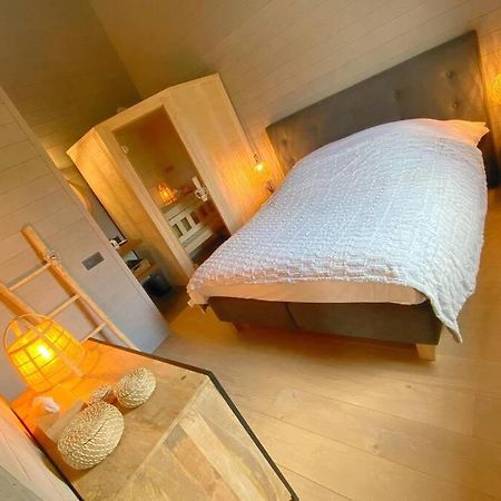 Le Refuge Des Amoureux, Charme Et Confort Welness. Vaux-sur-Sure 외부 사진